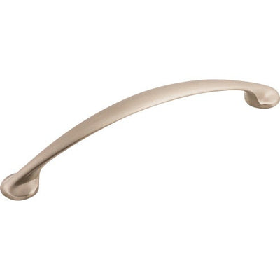 Top Knobs Mandal Pull 5 1/16" c-c in Brushed Satin Nickel