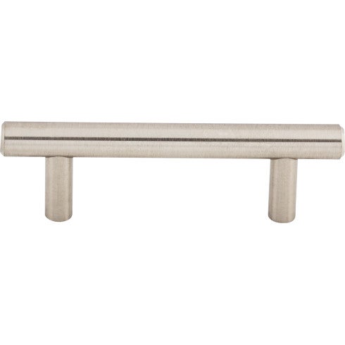 Top Knobs Hopewell Bar Pull 3" c-c in Brushed Satin Nickel
