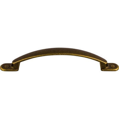 Top Knobs Arendal Pull 5 1/16" c-c in German Bronze