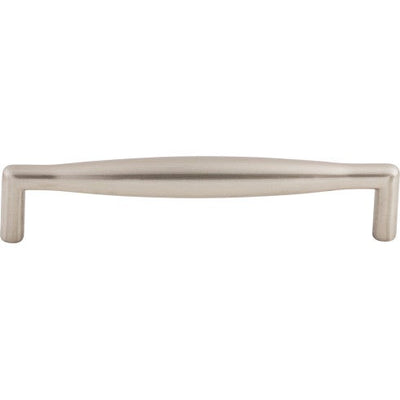 Top Knobs Flute Pull 5 1/16" c-c in Brushed Satin Nickel