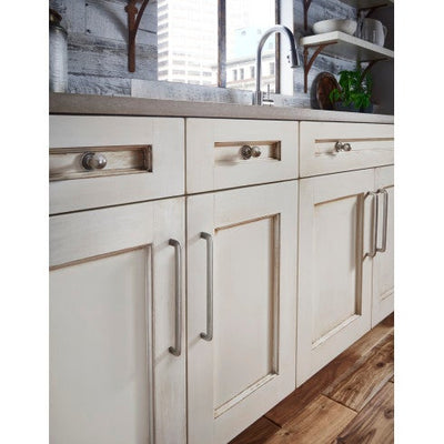 Top Knobs Paris Knob Smooth 1 1/16" in Cast Iron