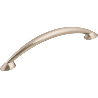 Top Knobs Newport Pull 5 1/16" c-c in Brushed Satin Nickel