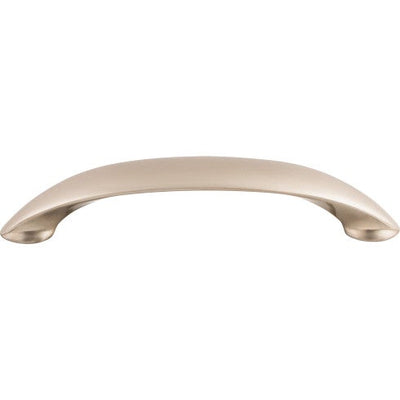 Top Knobs New Haven Pull 5 1/16" c-c in Brushed Satin Nickel