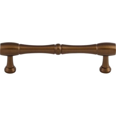Top Knobs Nouveau Bamboo D Pull 3 3/4" c-c in Oil Rubbed Bronze