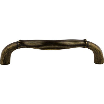 Top Knobs Edwardian_Bow_Pull 3 3/4" c-c in German Bronze