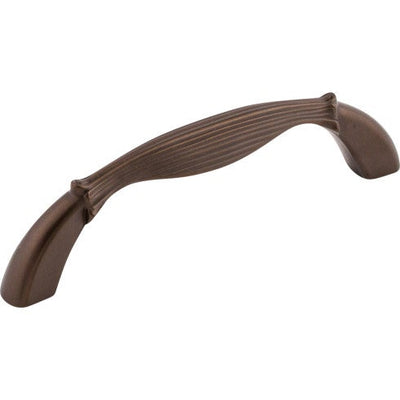 Top Knobs Straight Pull 3 3/4" c-c in Oil Rubbed Bronze