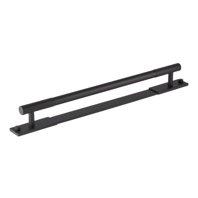 Armac Martin MIX Straight Knurled Cabinet & Appliance Pulls