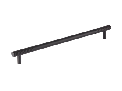 Armac Martin MIX Straight Knurled Cabinet & Appliance Pulls
