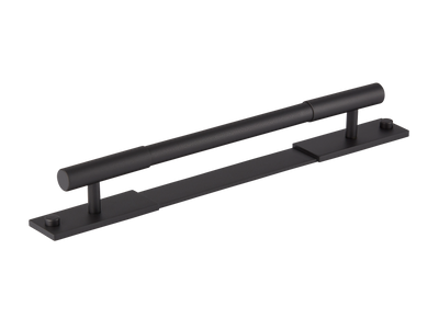 Armac Martin MIX Plain Cabinet Handle & Backplate