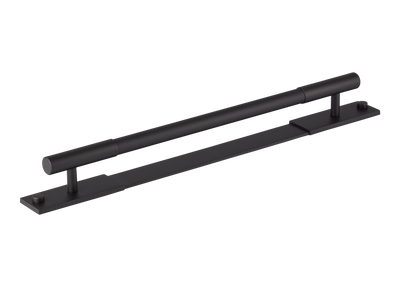 Armac Martin MIX Plain Cabinet Handle & Backplate