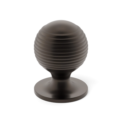 Armac Martin Merrick Cabinet Knob in 19mm / Dark Bronze