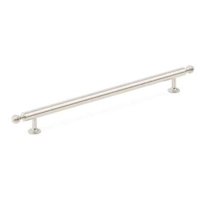Armac Martin Merrick Appliance Pull in 368mm / Barrelled Nickel Plate