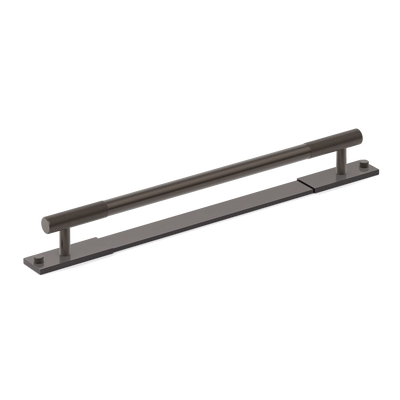 Armac Martin MIX Diamond Knurled Cabinet & Appliance Pulls in 384mm / Dark Bronze