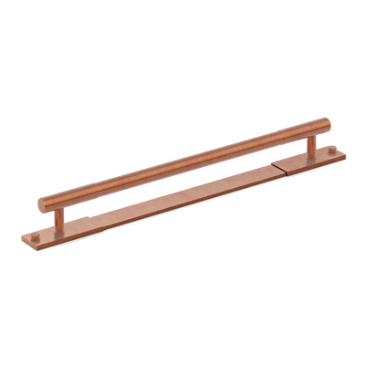 Armac Martin MIX PlainAppliance Pull in 384mm / Aged Copper