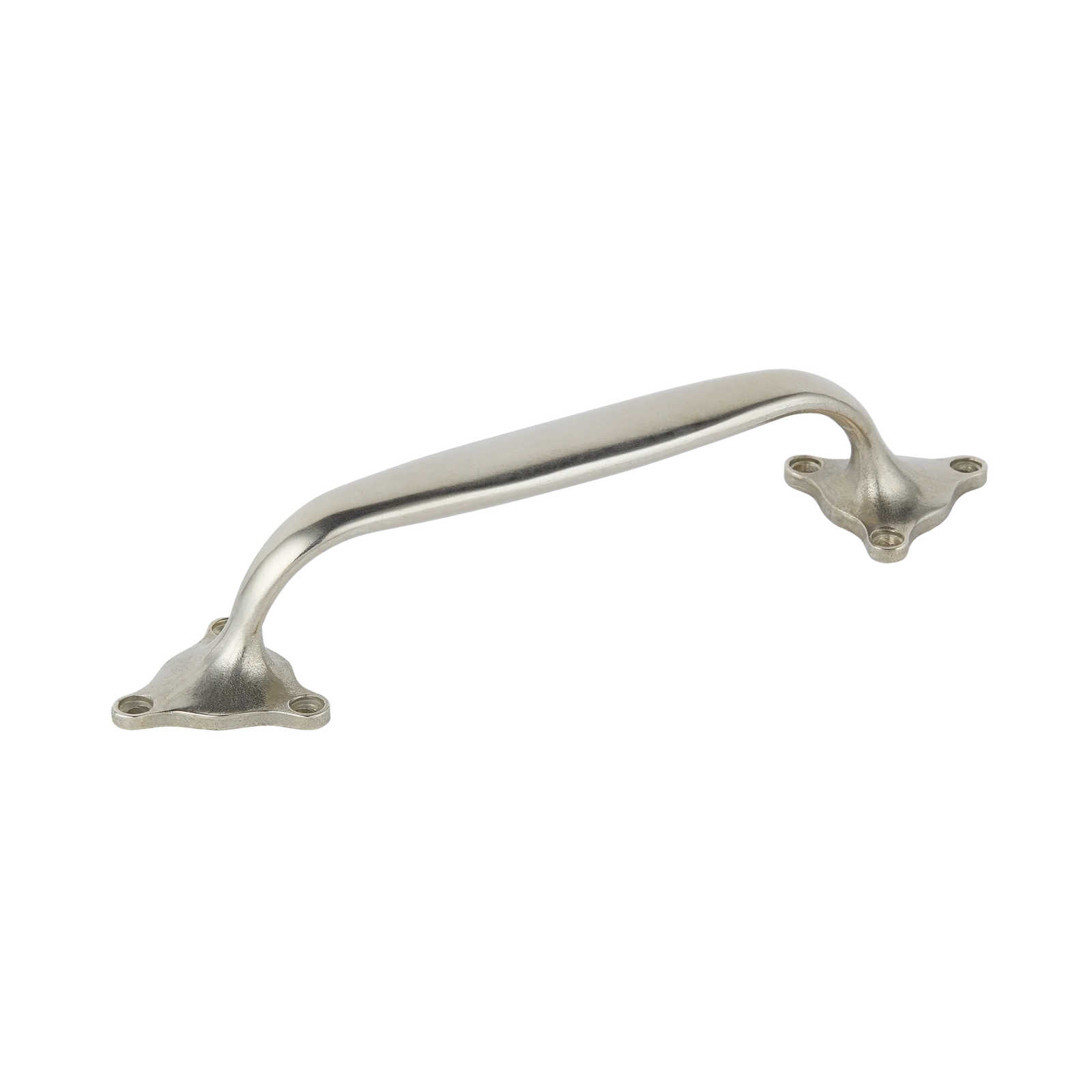 Armac Martin Oldbury Plain Bronze Cabinet & Appliance Pulls in 200mm / White Bronze
