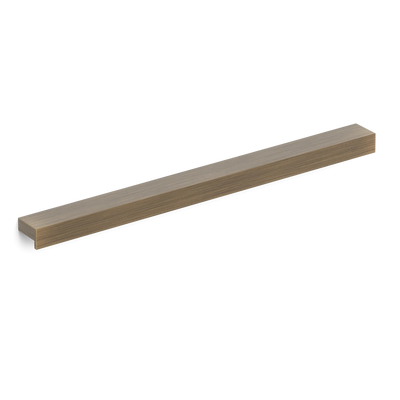 Armac Martin Quinton Pull Handle in 120mm / Satin Antique Satin Lacquered