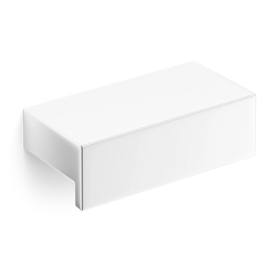 Armac Martin Quinton Finger Pull in 50mm / Polished Chrome Plate