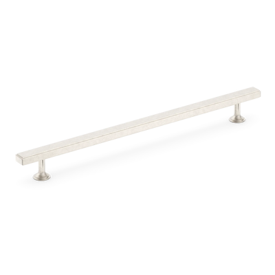 Armac Martin Rotunda Appliance Pull in 352mm / Barrelled Nickel Plate