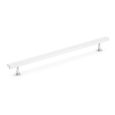 Armac Martin Rotunda Appliance Pull in 352mm / Polished Chrome Plate