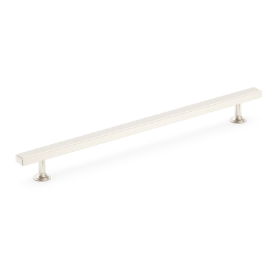 Armac Martin Rotunda Appliance Pull in 352mm / Satin Nickel Plate