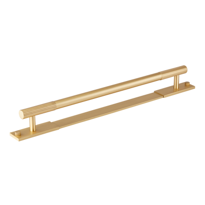 Armac Martin MIX Straight Knurled Cabinet & Appliance Pulls