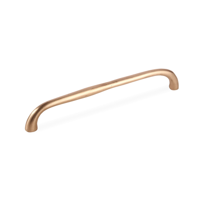 Armac Martin Sketch Cabinet & Appliance Pulls in 96mm / Silicon Bronze