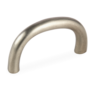 Armac Martin Sketch Finger Pull in 47mm / White Bronze