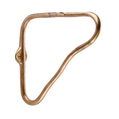 Armac Martin Sketch Shelf Bracket in 223mm / Silicon Bronze