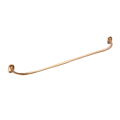 Armac Martin Sketch Kitchen Towel Rail in 705mm / Silicon Bronze