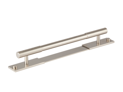 Armac Martin MIX Plain Cabinet Handle & Backplate