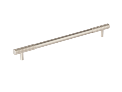 Armac Martin MIX Straight Knurled Cabinet Handle
