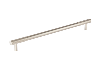 Armac Martin MIX Straight Knurled Cabinet & Appliance Pulls