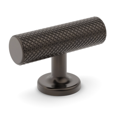 Armac Martin Sparkbrook T-bar Handle in 55mm / Dark Bronze