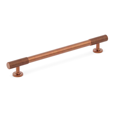 Armac Martin Sparkbrook Cabinet Handle in 128mm / Aged Copper