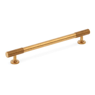 Armac Martin Sparkbrook Cabinet Handle in 128mm / Burnished Brass