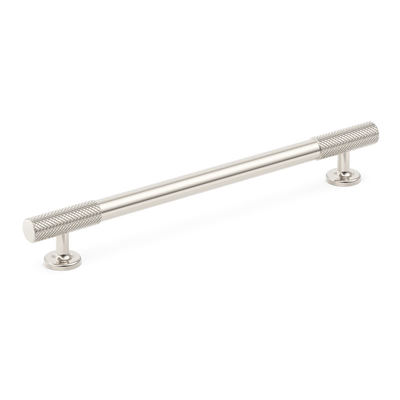 Armac Martin Sparkbrook Cabinet Handle in 128mm / Polished Nickel Plate