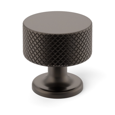 Armac Martin Sparkbrook Cabinet Knob in 32mm / Dark Bronze