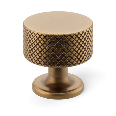Armac Martin Sparkbrook Cabinet Knob in 32mm / Fine English Antique
