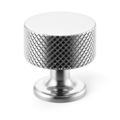 Armac Martin Sparkbrook Cabinet Knob in 32mm / Polished Chrome Plate