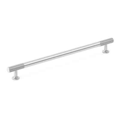Armac Martin Sparkbrook Appliance Pull in 384mm / Satin Chrome Plate