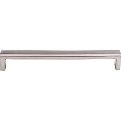 Top Knobs Hull Pull 8 13/16" c-c in Stainless Steel