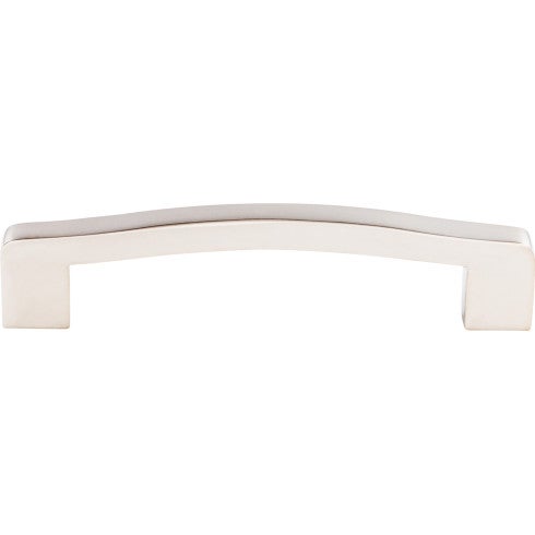 Top Knobs Alton Pull 5 1/16" c-c in Polished Stainless Steel
