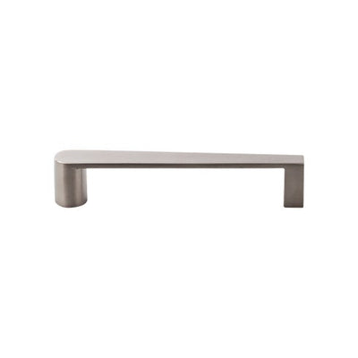 Top Knobs Sibley Pull 5 1/16" c-c in Stainless Steel