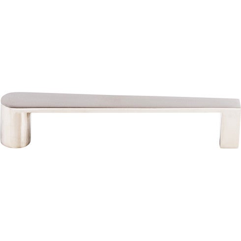Top Knobs Sibley Pull 5 1/16" c-c in Polished Stainless Steel