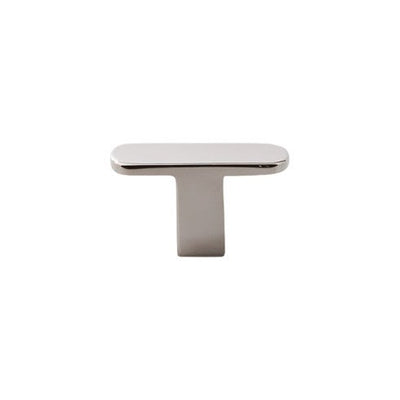 Top Knobs Stainless T Knob 1 5/8" in Polished Stainless Steel