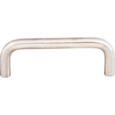 Top Knobs Bent Bar (8mm Diameter) 3" c-c in Stainless Steel