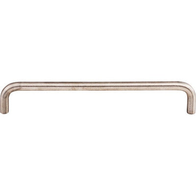 Top Knobs Bent Bar (8mm Diameter) 6 5/16" c-c in Stainless Steel