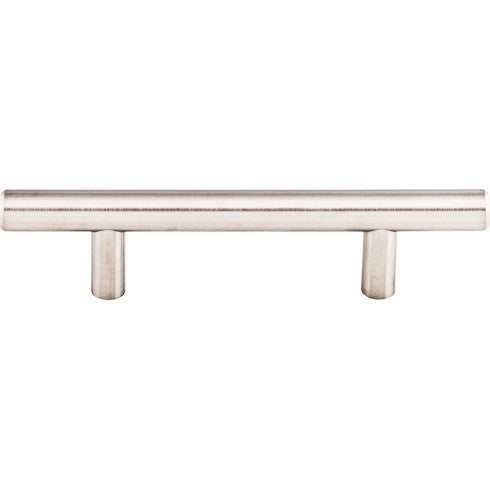 Top Knobs Solid Bar Pull 3" c-c in Stainless Steel