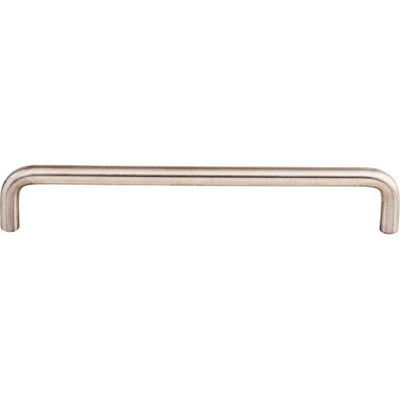 Top Knobs Bent Bar (10mm Diameter) 7 9/16" c-c in Stainless Steel