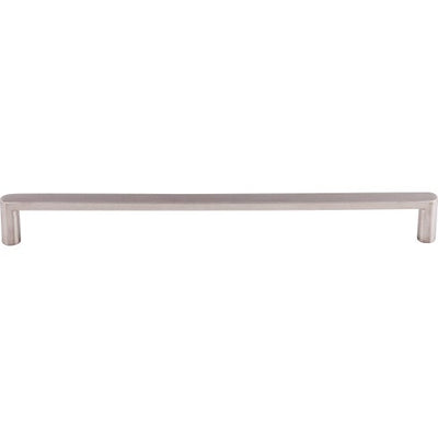 Top Knobs Latham Pull 10 1/16" c-c in Stainless Steel